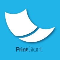 PrintGiant logo, PrintGiant contact details