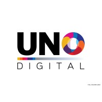 UNO Digital logo, UNO Digital contact details