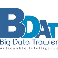 Big Data Trawler logo, Big Data Trawler contact details