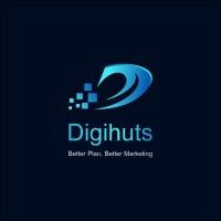 Digihuts logo, Digihuts contact details