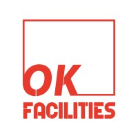 Ok Facilities logo, Ok Facilities contact details