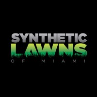 Synthetic Lawns of Miami logo, Synthetic Lawns of Miami contact details