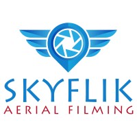 SkyFlik logo, SkyFlik contact details