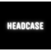 HEADCASE logo, HEADCASE contact details