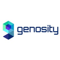 Genosity logo, Genosity contact details