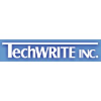 TechWRITE, Inc logo, TechWRITE, Inc contact details