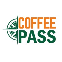 COFFEE PASS logo, COFFEE PASS contact details