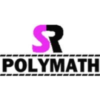 SR-POLYMATH logo, SR-POLYMATH contact details