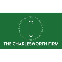 The Charlesworth Firm logo, The Charlesworth Firm contact details