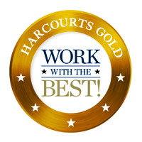 Harcourts gold Real Estate logo, Harcourts gold Real Estate contact details