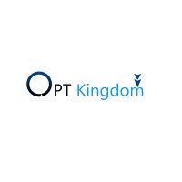 OPT Kingdom logo, OPT Kingdom contact details