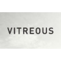 Vitreous logo, Vitreous contact details