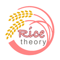 RiceTheory logo, RiceTheory contact details