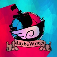 Maybe Wings - Editora Digital logo, Maybe Wings - Editora Digital contact details