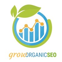 Grow Organic SEO logo, Grow Organic SEO contact details