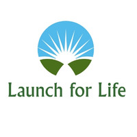 Launch for Life logo, Launch for Life contact details