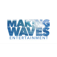 Making Waves Entertainment logo, Making Waves Entertainment contact details