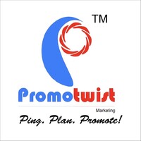 Promo Twist Marketing LLP logo, Promo Twist Marketing LLP contact details