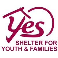 YES Shelter for Youth and Families logo, YES Shelter for Youth and Families contact details