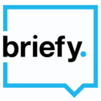 Briefy. logo, Briefy. contact details