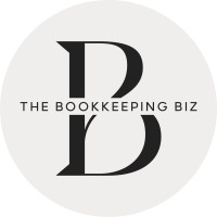 The Bookkeeping Biz logo, The Bookkeeping Biz contact details