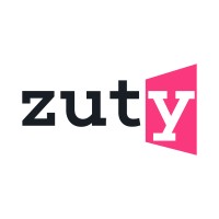 ZUTY logo, ZUTY contact details