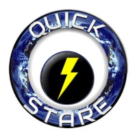 Quick Stare logo, Quick Stare contact details