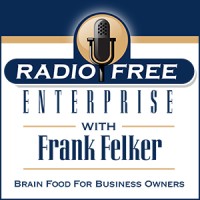 Radio Free Enterprise logo, Radio Free Enterprise contact details