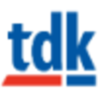 t.d.k logo, t.d.k contact details