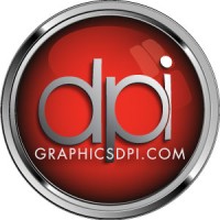 Graphics DPI logo, Graphics DPI contact details