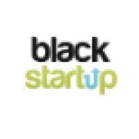 BlackStartup logo, BlackStartup contact details