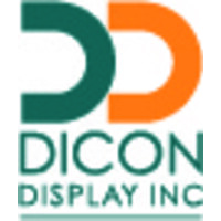 Dicon Display Inc. logo, Dicon Display Inc. contact details