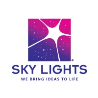 SKYLIGHTS logo, SKYLIGHTS contact details