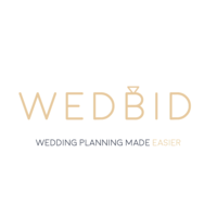 Wedbid logo, Wedbid contact details