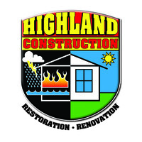 Highland Construction & Restoration- TEAM Highland logo, Highland Construction & Restoration- TEAM Highland contact details