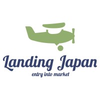 Landing Japan Corporation logo, Landing Japan Corporation contact details