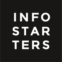 Infostarters logo, Infostarters contact details