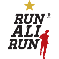 RunAliRun logo, RunAliRun contact details