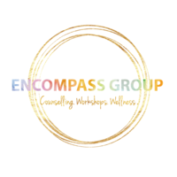 Encompass Group Counselling. Wellness. Workshops logo, Encompass Group Counselling. Wellness. Workshops contact details