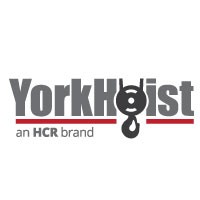 YorkHoist logo, YorkHoist contact details