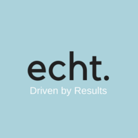 Echt logo, Echt contact details