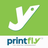 Printfly logo, Printfly contact details