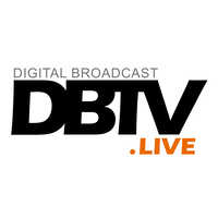 DBTV.Live logo, DBTV.Live contact details