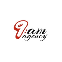 9am Agency logo, 9am Agency contact details