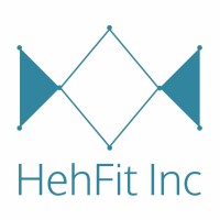 HehFit logo, HehFit contact details