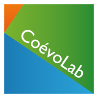 Coevolab logo, Coevolab contact details