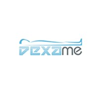 dexaMe logo, dexaMe contact details