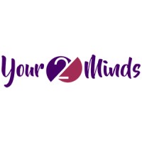 Your2Minds logo, Your2Minds contact details