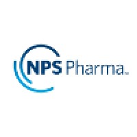 NPS Pharma logo, NPS Pharma contact details