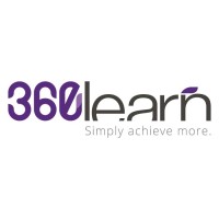 360eLearn logo, 360eLearn contact details